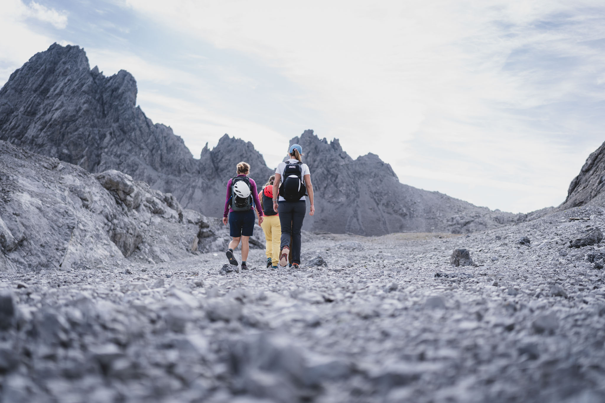 Arlberger Klettersteig