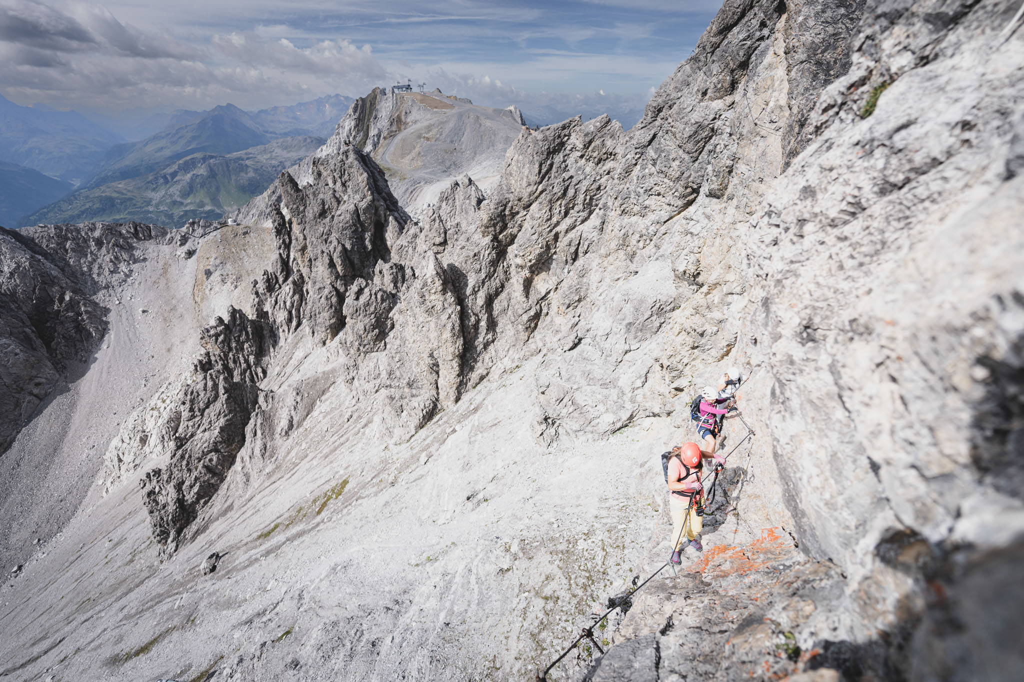 Arlberger Klettersteig