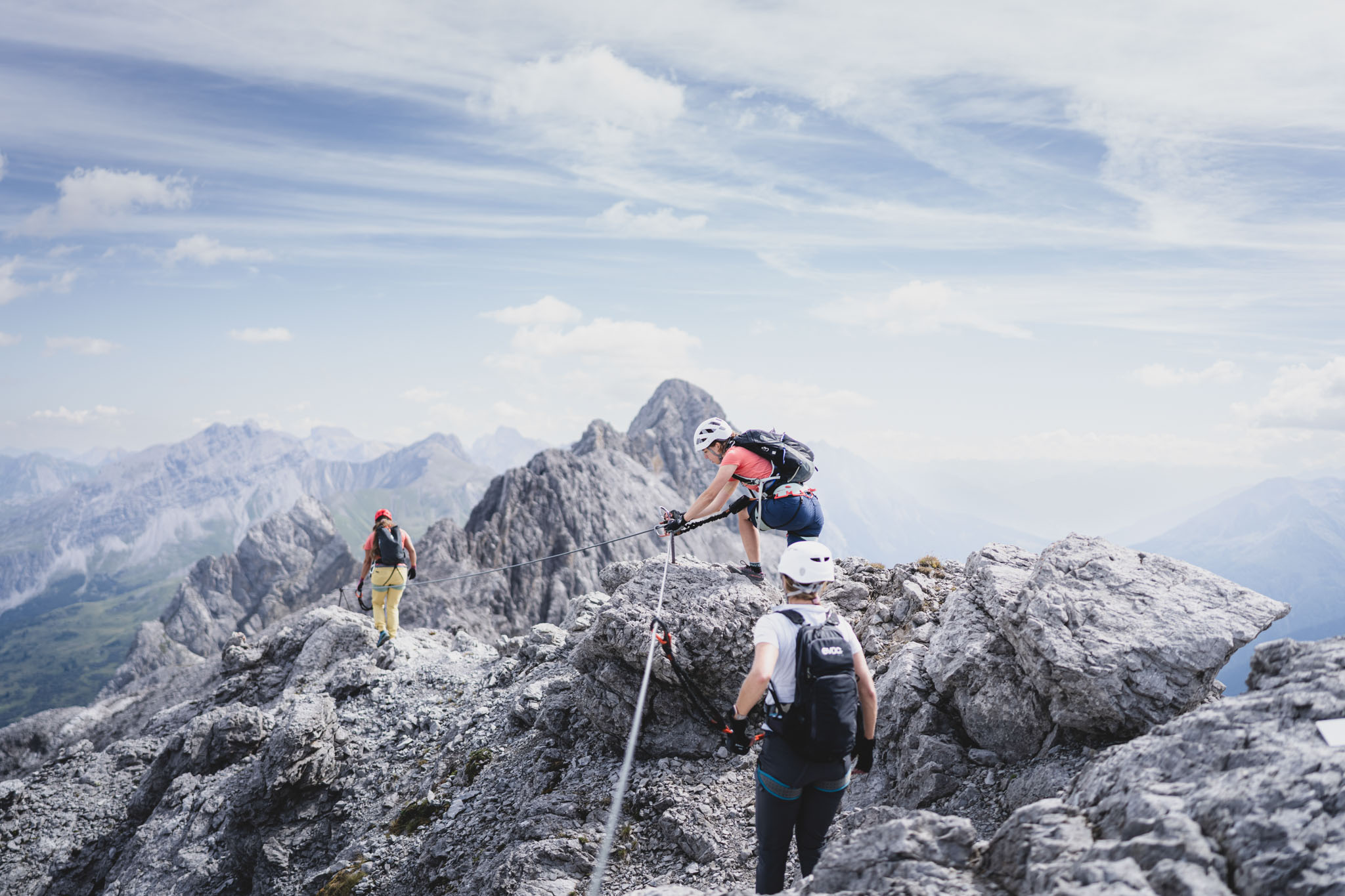 Arlberger Klettersteig