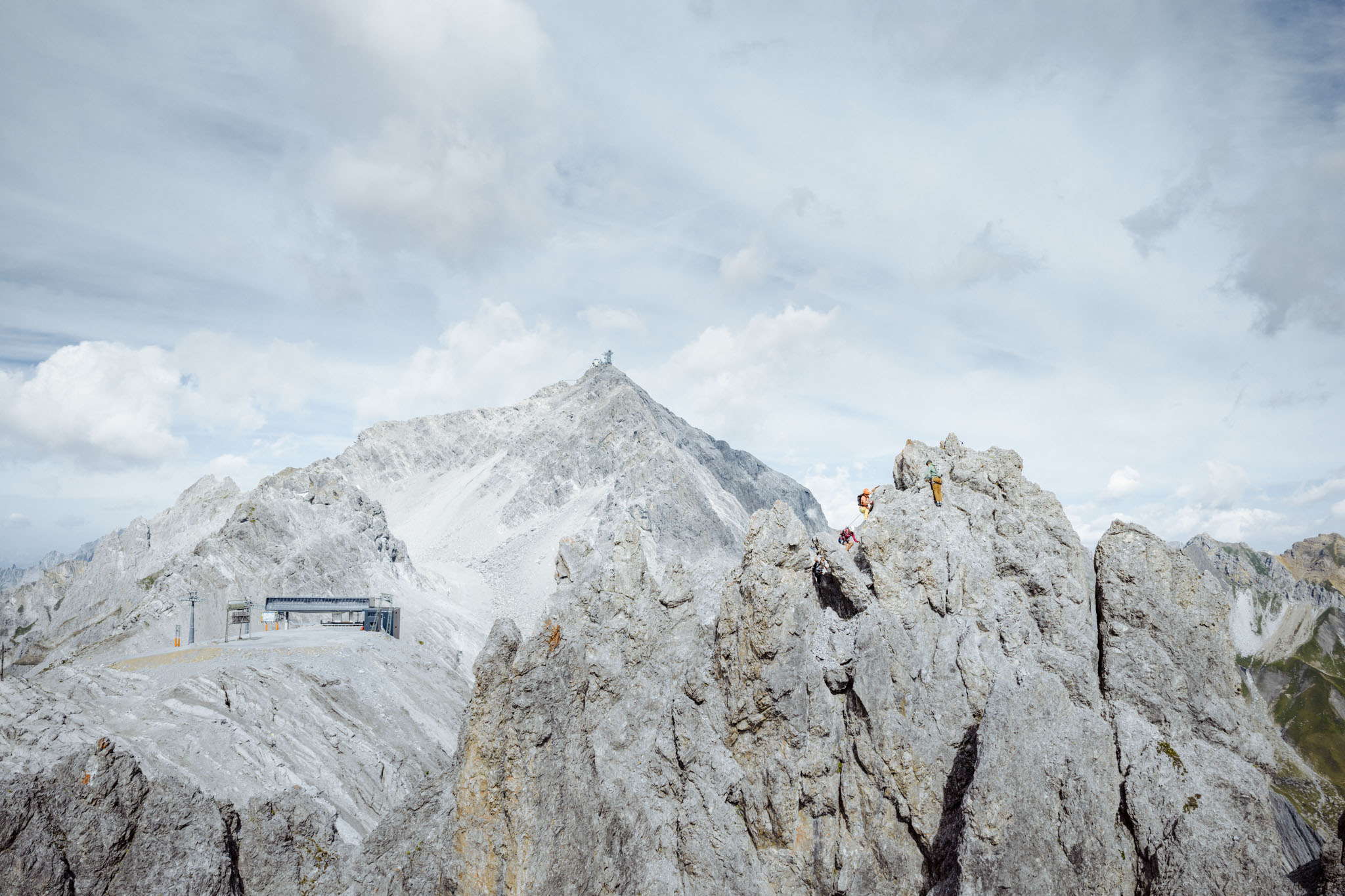 Arlberger Klettersteig