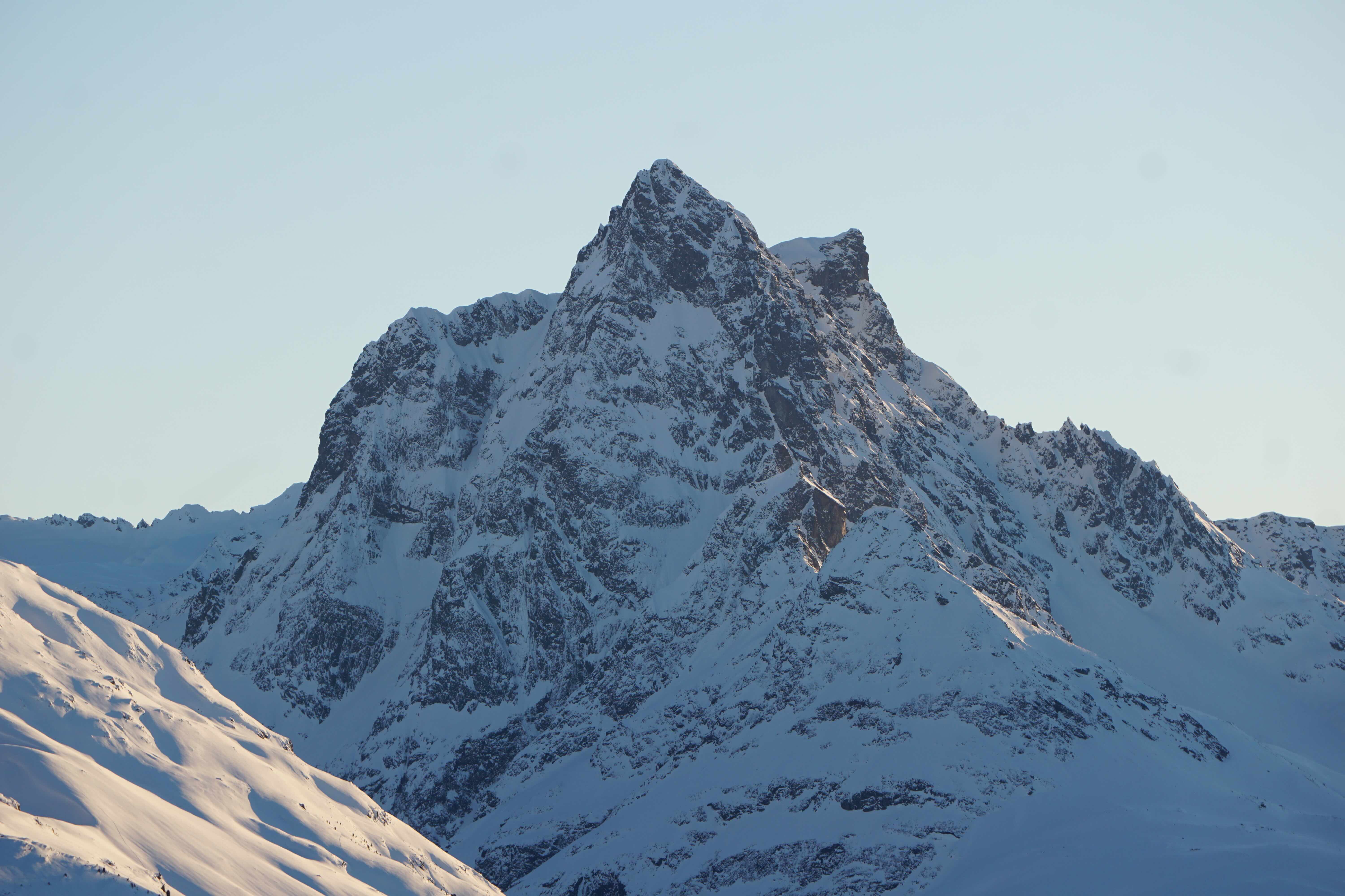 Patteriol (3065m)