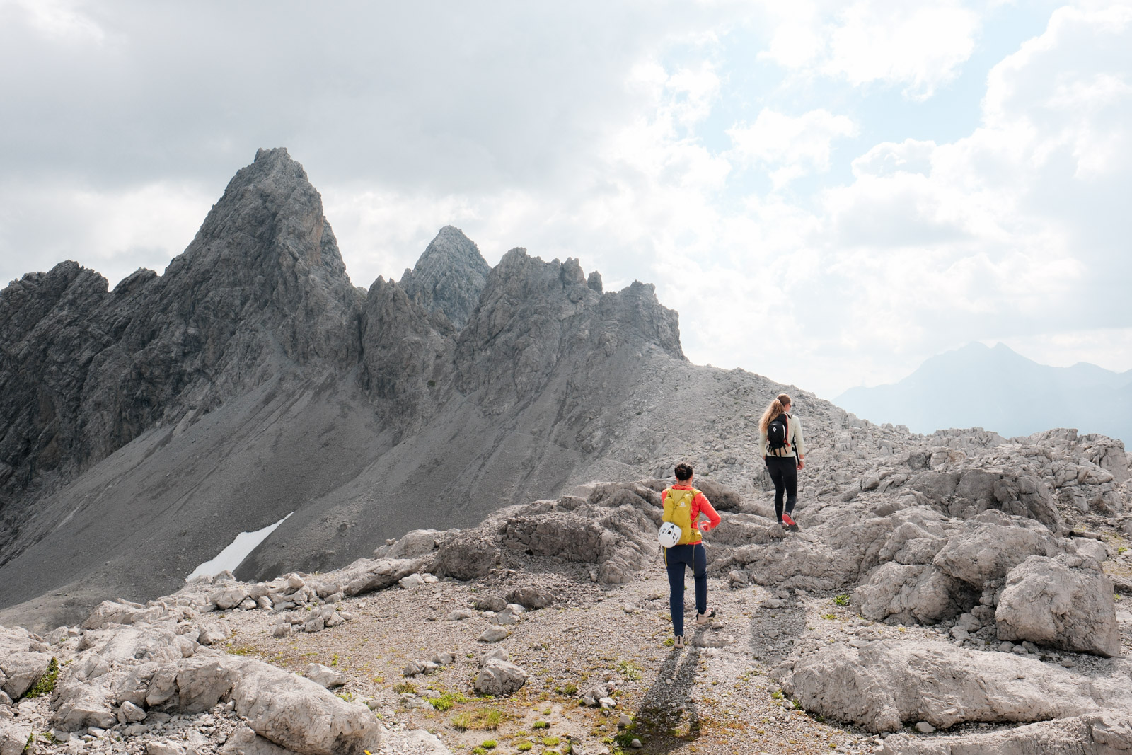 Arlberger Klettersteig