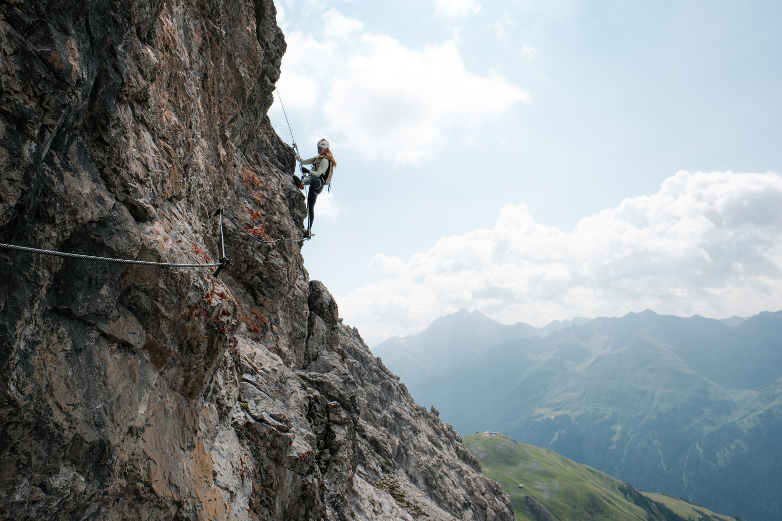 Arlberger Klettersteig