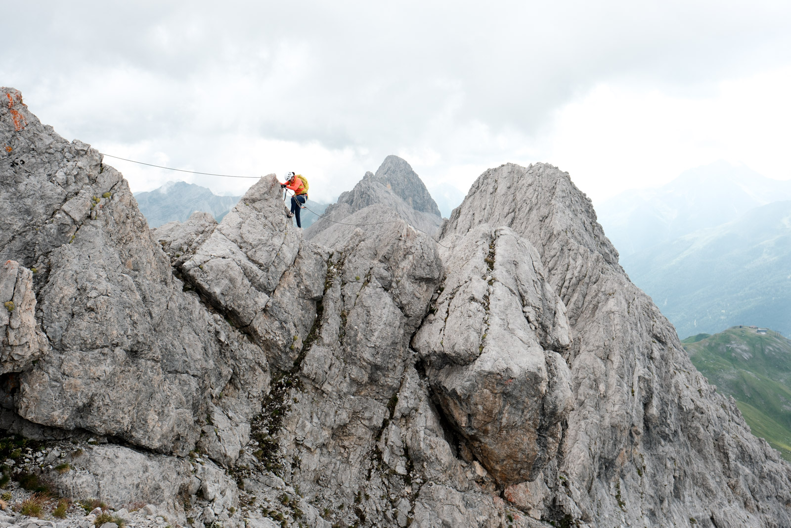 Arlberger Klettersteig