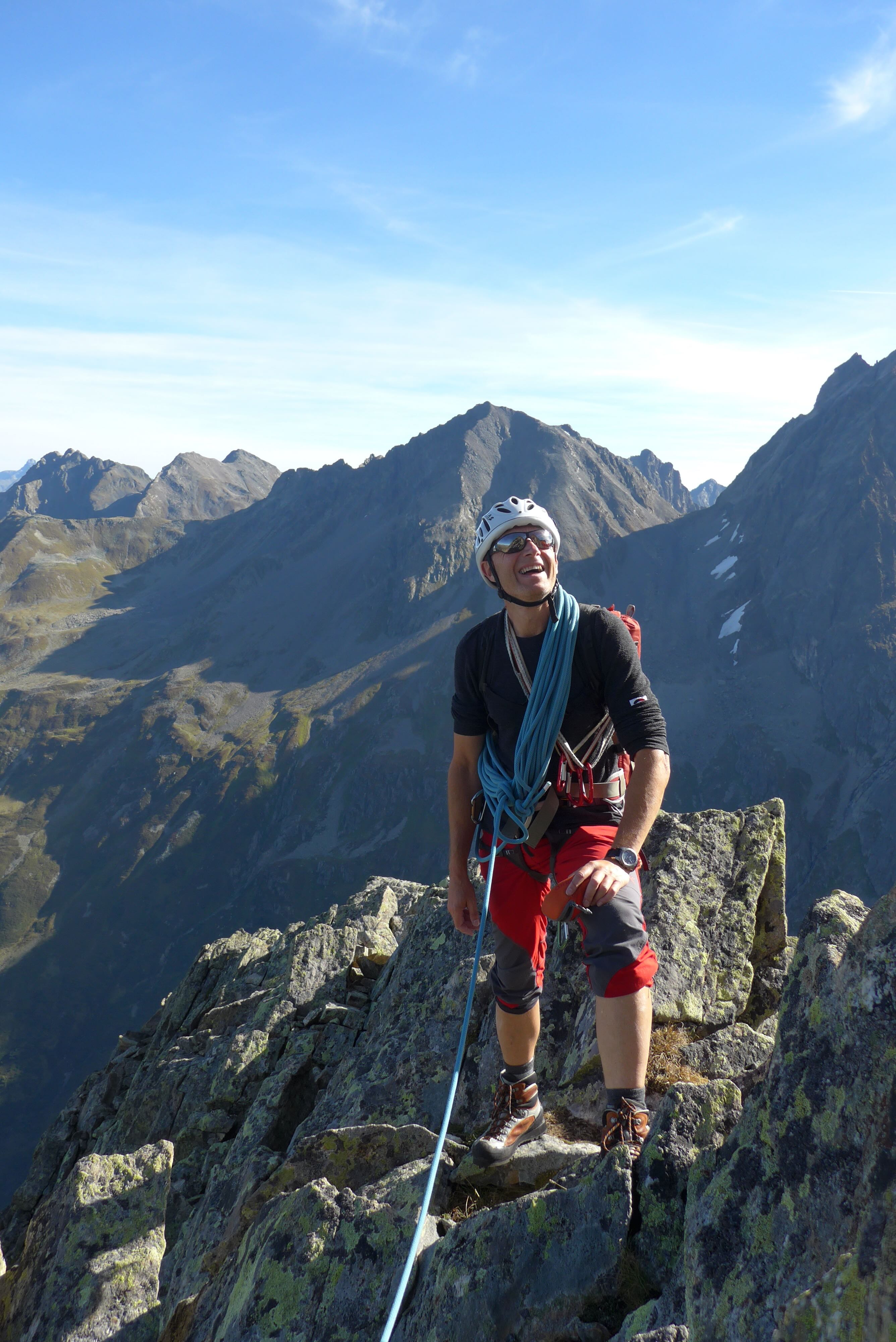 Patteriol (3065m)