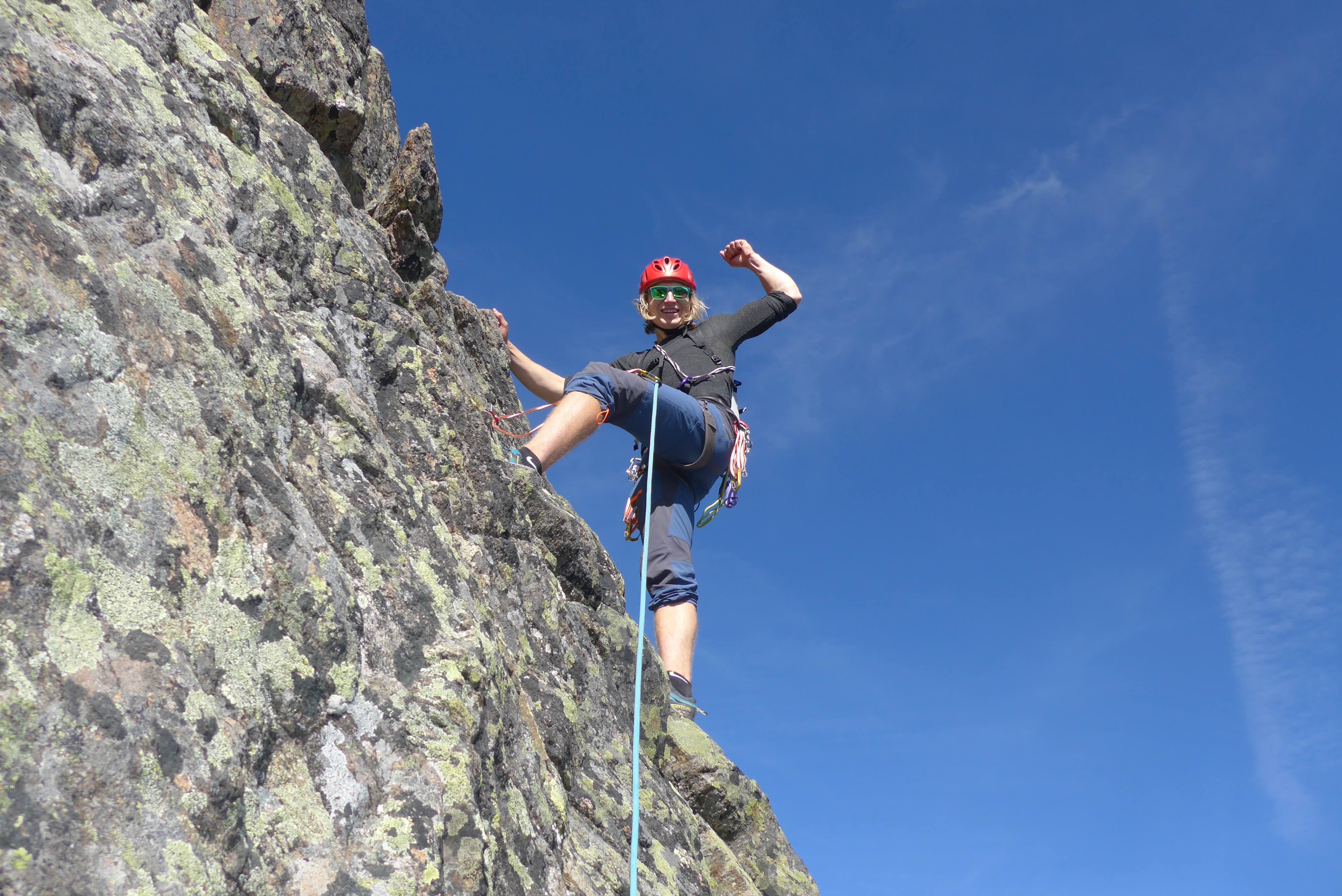 Patteriol (3065m)