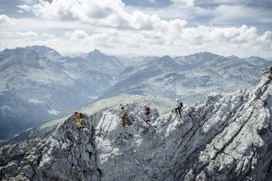 Arlberger Klettersteig