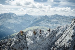 Arlberger Klettersteig