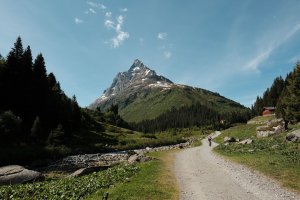 Patteriol (3065m)