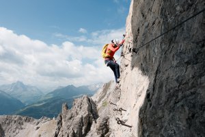 Arlberger Klettersteig